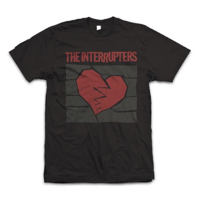 The Interrupters "Broken Heart" T Shirt