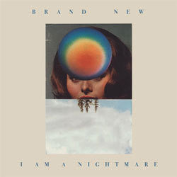 Brand New "I Am A Nightmare" 12"