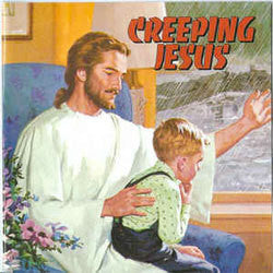 Creeping Jesus "Self Titled" CD