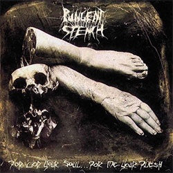 Pungent Stench "For God Your Soul... For Me Your Death" 2xLP