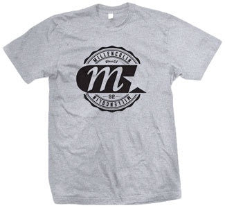 Millencolin "Grey Logo" T Shirt