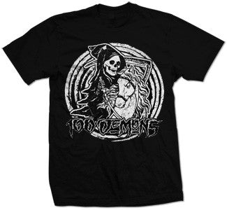 100 Demons "Reaper" T Shirt