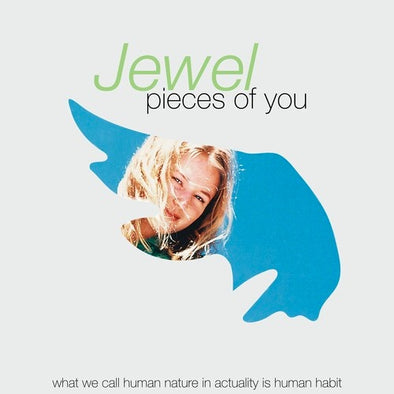 Jewel "Pieces Of You Deluxe Edition" 4xLP