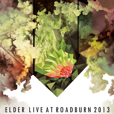 Elder "Live At Roadburn 2013" 3x10"