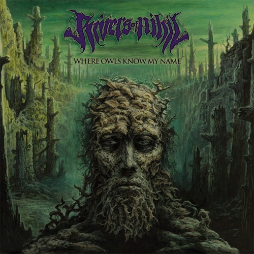 Rivers Of Nihil "Where Owls Know My Name" 2xLP