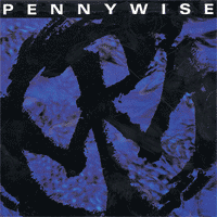 Pennywise "s/t" CD