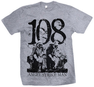 108 "Angel Strike Man" T Shirt