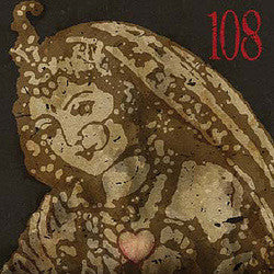 108 "A New Beat From A Dead Heart" CD