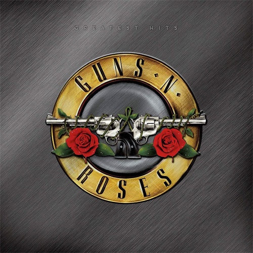 Guns N' Roses "Greatest Hits" 2xLP