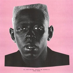 Tyler The Creator "Igor" LP