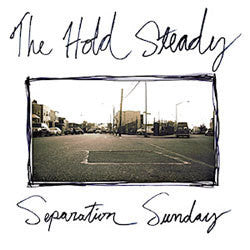 The Hold Steady "Separation Sunday" LP
