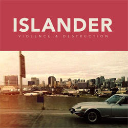 Islander "Violence & Destruction" LP