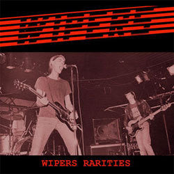 Wipers "Wipers Rarities" 2xLP