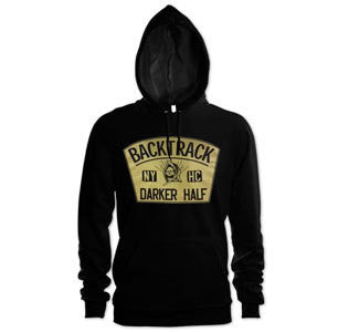 Backtrack "Darker Half" Hooded Sweatshirt