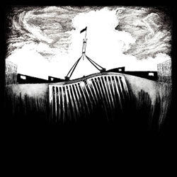 The Nation Blue "Black" LP