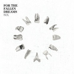 For The Fallen Dreams "Six" CD