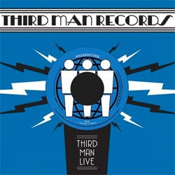 Waxahatchee "Third Man Live" 7"