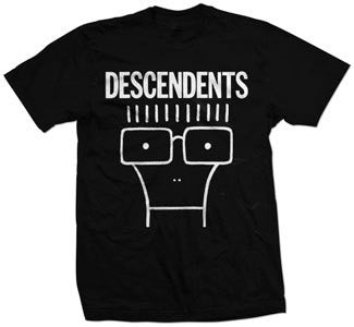 Descendents "Classic Milo" T Shirt