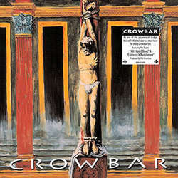 Crowbar "Self Titled" LP