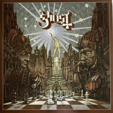 Ghost "Popestar" 12"
