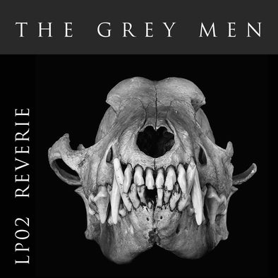 The Grey Men "Reverie" Cassette