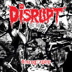 Disrupt "Discography" 4xLP
