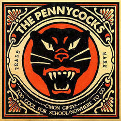 The Pennycocks "C'mon Gipsy" 7"