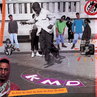 KMD "Mr. Hood: 30th Anniversary Edition" 2xLP