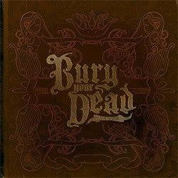 Bury Your Dead "Beauty And The Breakdown" LP
