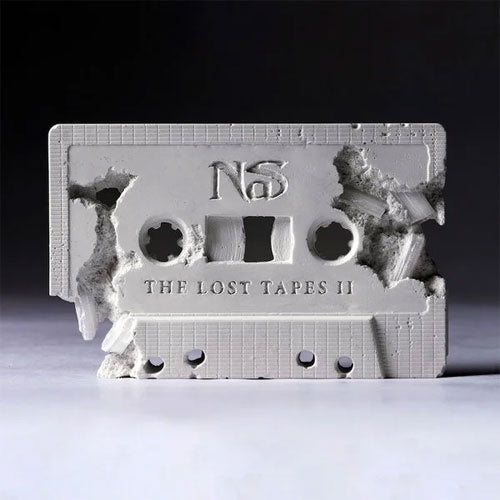 Nas "The Lost Tapes II" 2xLP