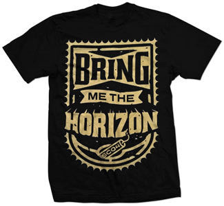 Bring Me The Horizon "Shield" T Shirt