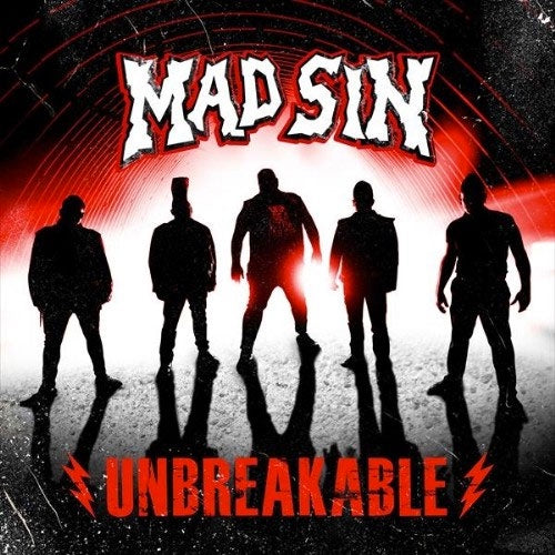 Mad Sin "Unbreakable" LP + CD