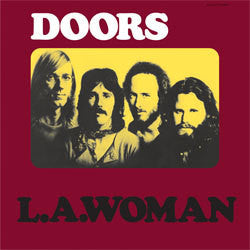 The Doors "LA Woman" LP