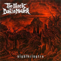 Black Dahlia Murder "The Nightbringers" LP
