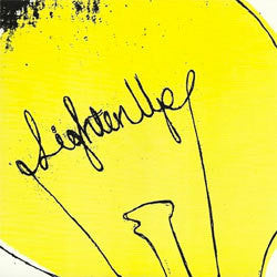 Lighten Up "I'd Rather Be Snoring" 7"