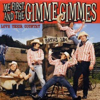 Me First And The Gimme Gimmes  Love Their Country LP