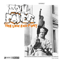 Soul Power "The Low End Fury" 7"