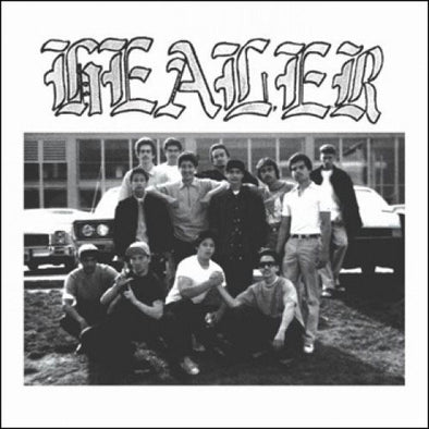 Healer "Resurgence" 7"