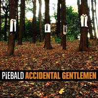 Piebald "Accidental Gentleman" LP