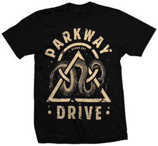 Parkway Drive "Snake" T Shirt