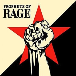 Prophets Of Rage "Self Titled" LP