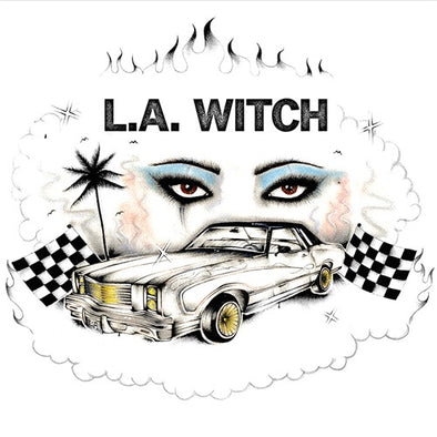 L.A. Witch "Self Titled" LP