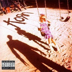 Korn "Self Titled" 2xLP