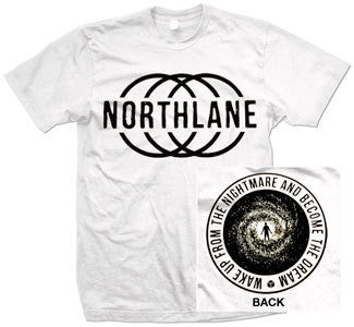 Northlane "Astral Projection" T Shirt