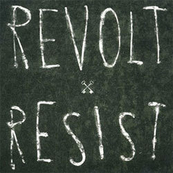 Hundredth "Revolt / Resist" CD