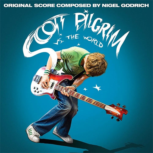 Various Artists "Scott Pilgrim Vs. The World (Original Score)" 2xLP