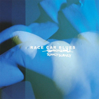Slowly Slowly "Race Car Blues" CD