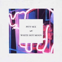 Pity Sex "White Hot Moon" Cassette