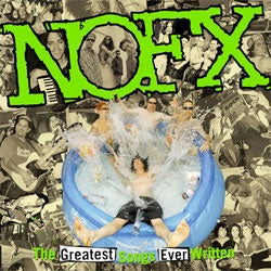 NOFX "The Greatest Songs Ever Written (By Us)" 2xLP