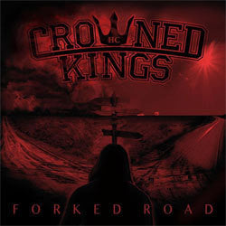 Crowned Kings "Forked Kings" LP